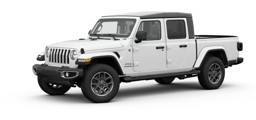 Bright White Jeep Gladiator Bright White Jeep Gladiator For Sale in Clermont Florida