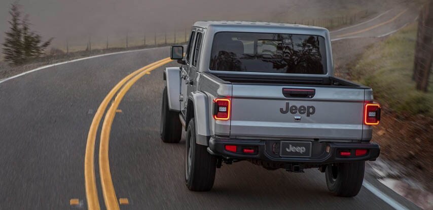 Jeep Gladiator Safety Features Jeep Gladaitor Safety