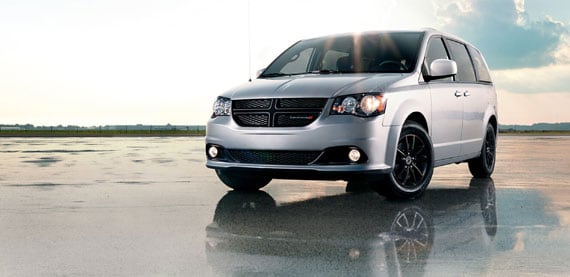 Dodge Grand Caravan Exterior Features Silver Dodge Grand Caravan For Sale Clermont
