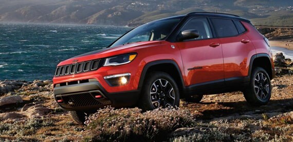 Jeep Compass Clermont