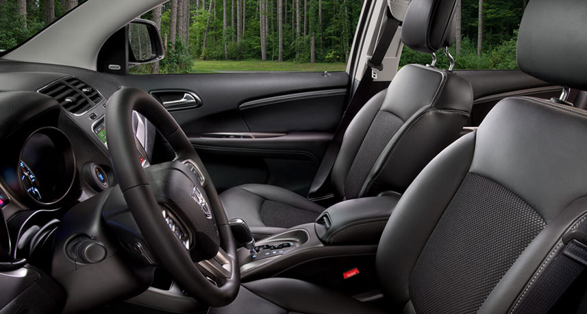 Dodge Journey Technology