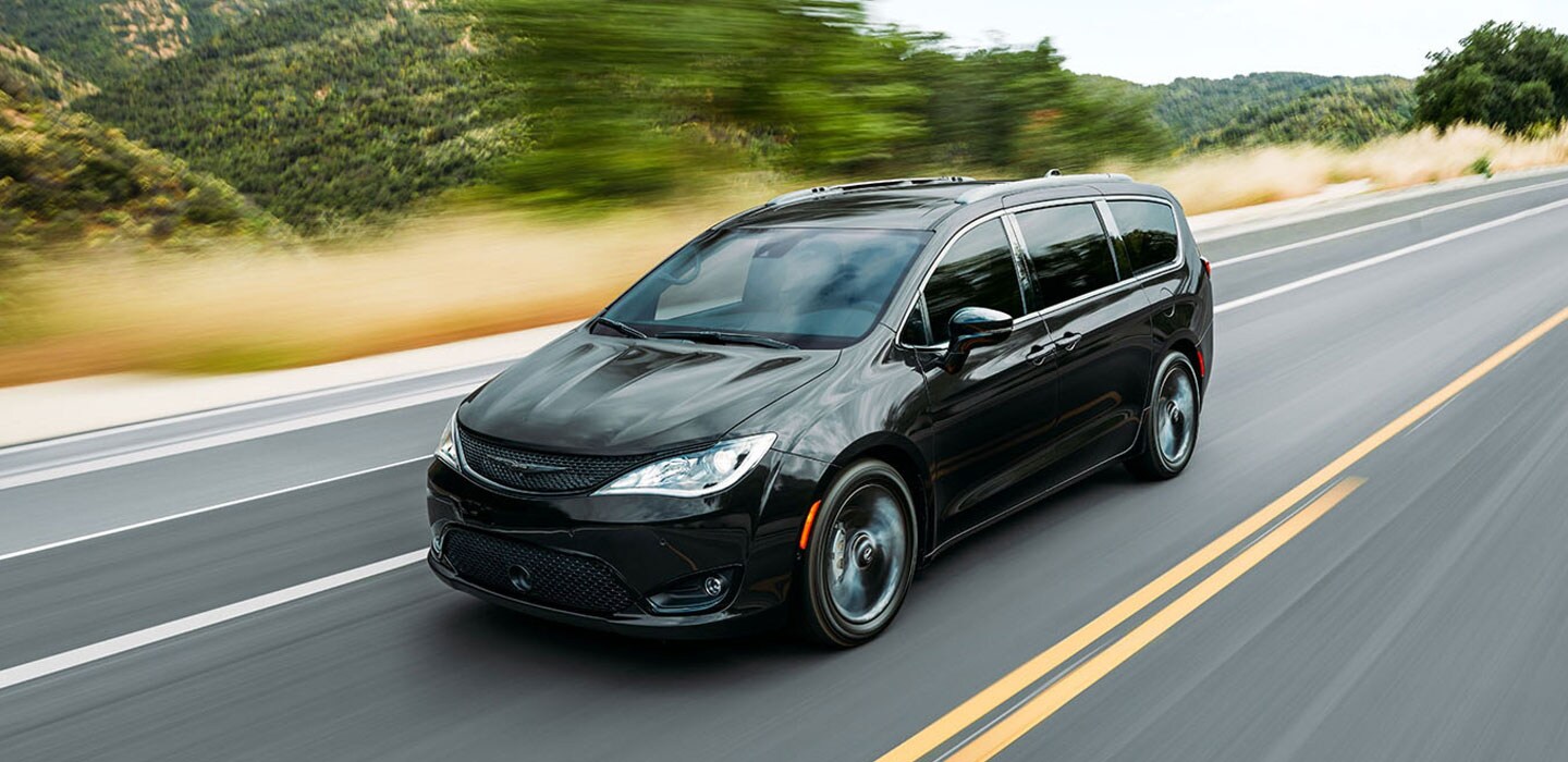 Chrysler Pacifica