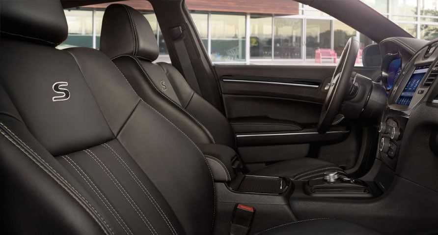 Chrysler 300 Seats Chrysler 300 Interior