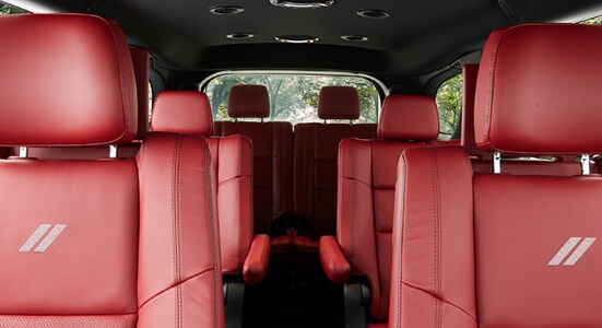 2020 Dodge Durango Seats
