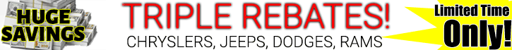 Chrysler Jeep Dodge Ram