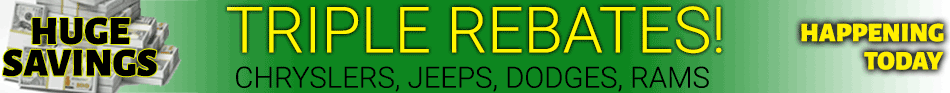Chrysler Jeep Dodge Ram