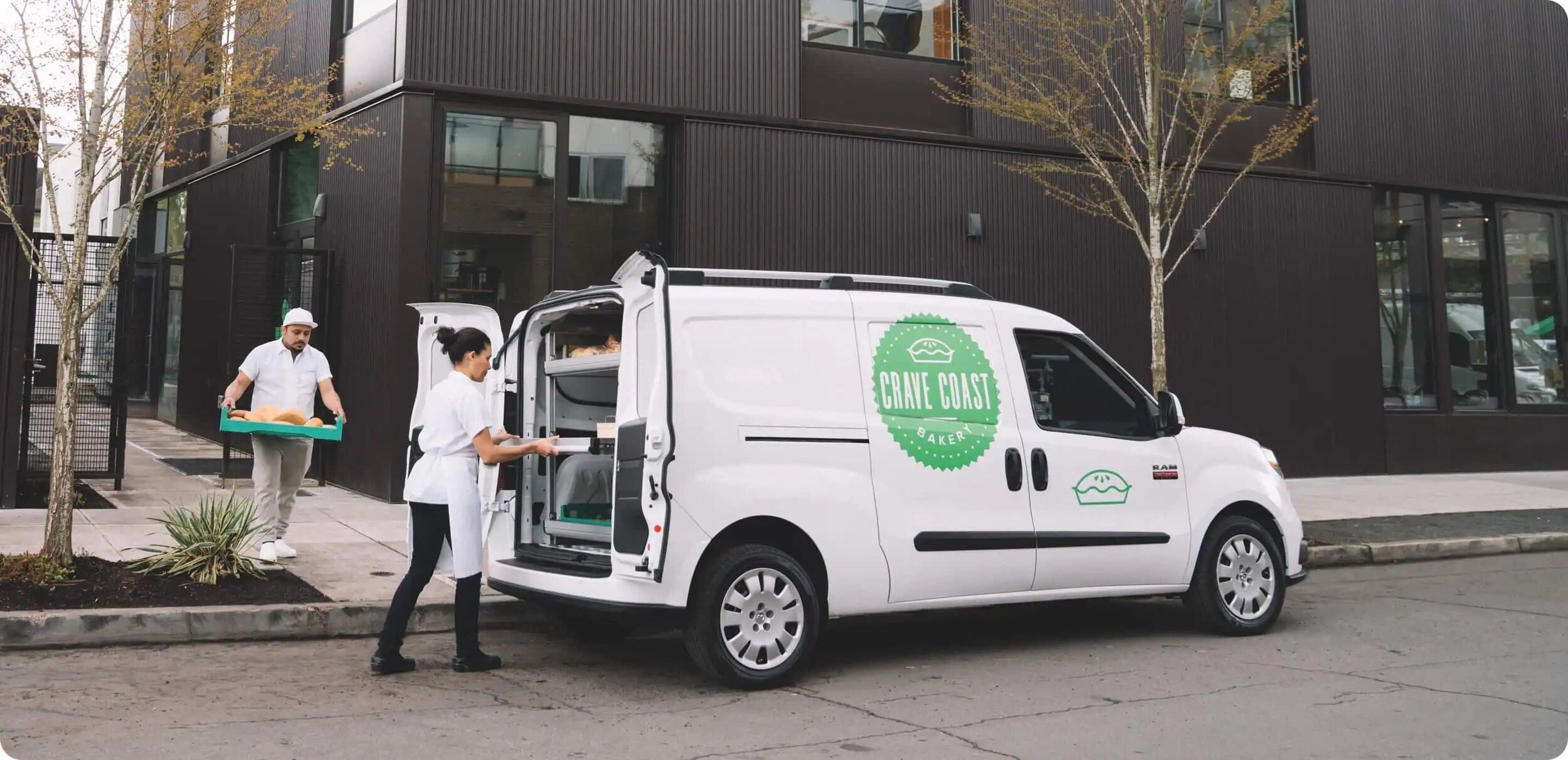 RAM ProMaster City Work Van RAM ProMaster City Work Van