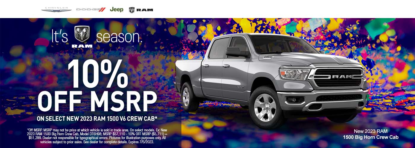 RAM Incentives