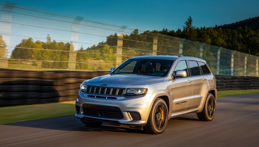 2019 Jeep Cherokee 2019 Jeep Cherokee SUV
