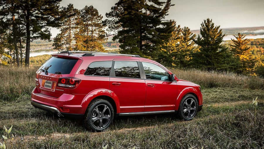 2018 Dodge Journey Dodge Journey SUV
