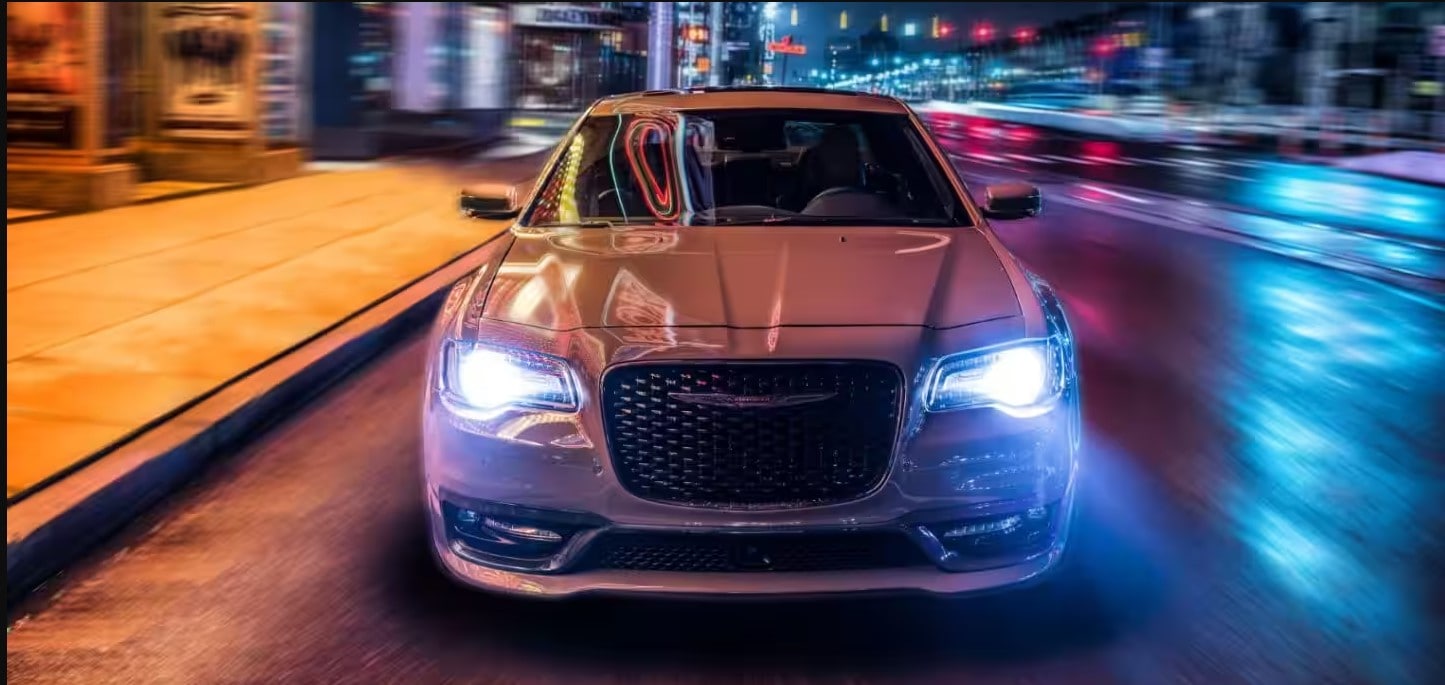 Chrysler 300 exterior Chrysler 300 for sale near me exterior