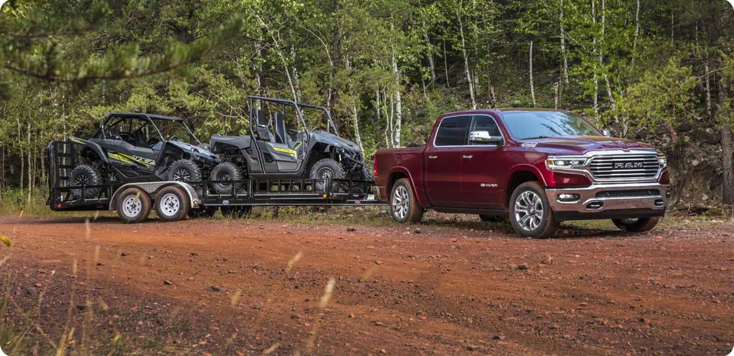 RAM 1500 Towing Power RAM 1500 Towing Power