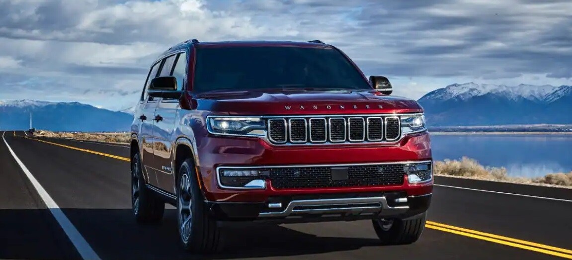 New Wagoneer for sale in Arlington Heights