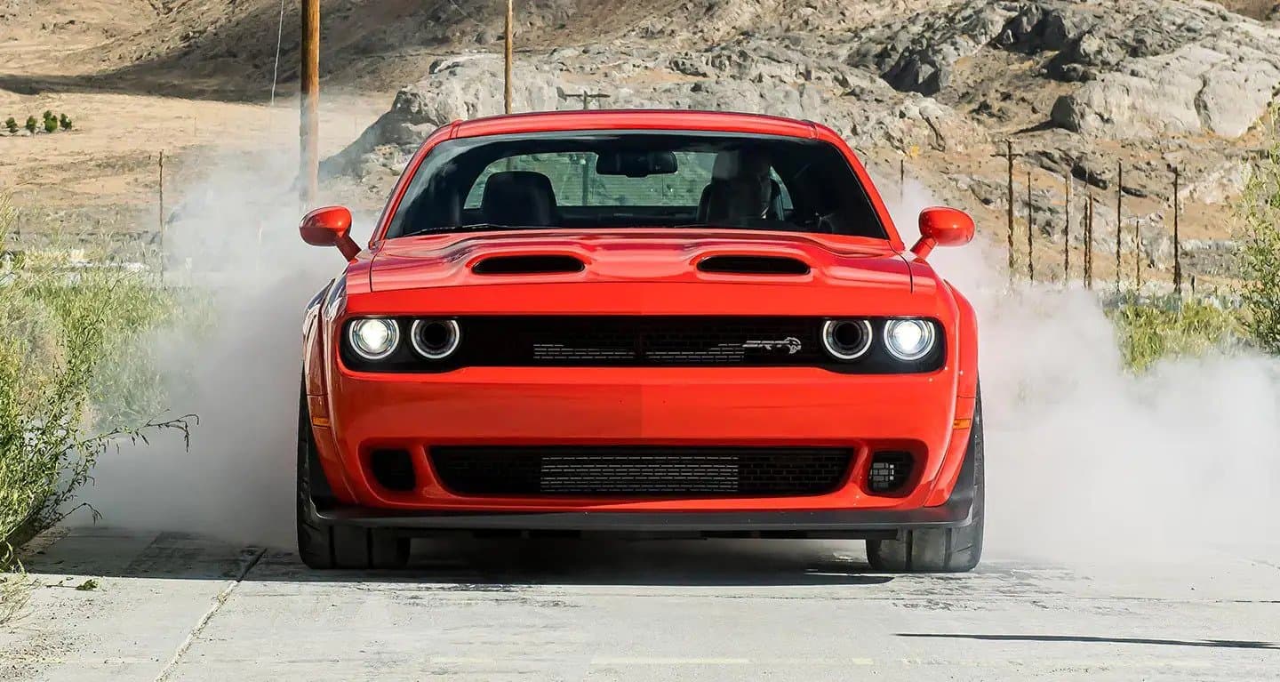 Dodge Challenger Grille Dodge Challenger Grille