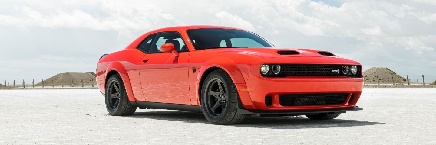 Dodge Challenger Go Mango Dodge Challenger for sale