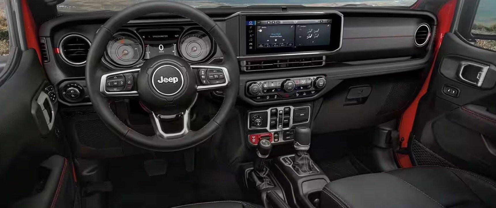 Arlington Heights Gladiator Interior