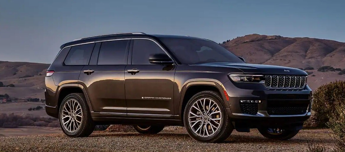 New Jeep Grand Cherokee for sale Arlington Heights