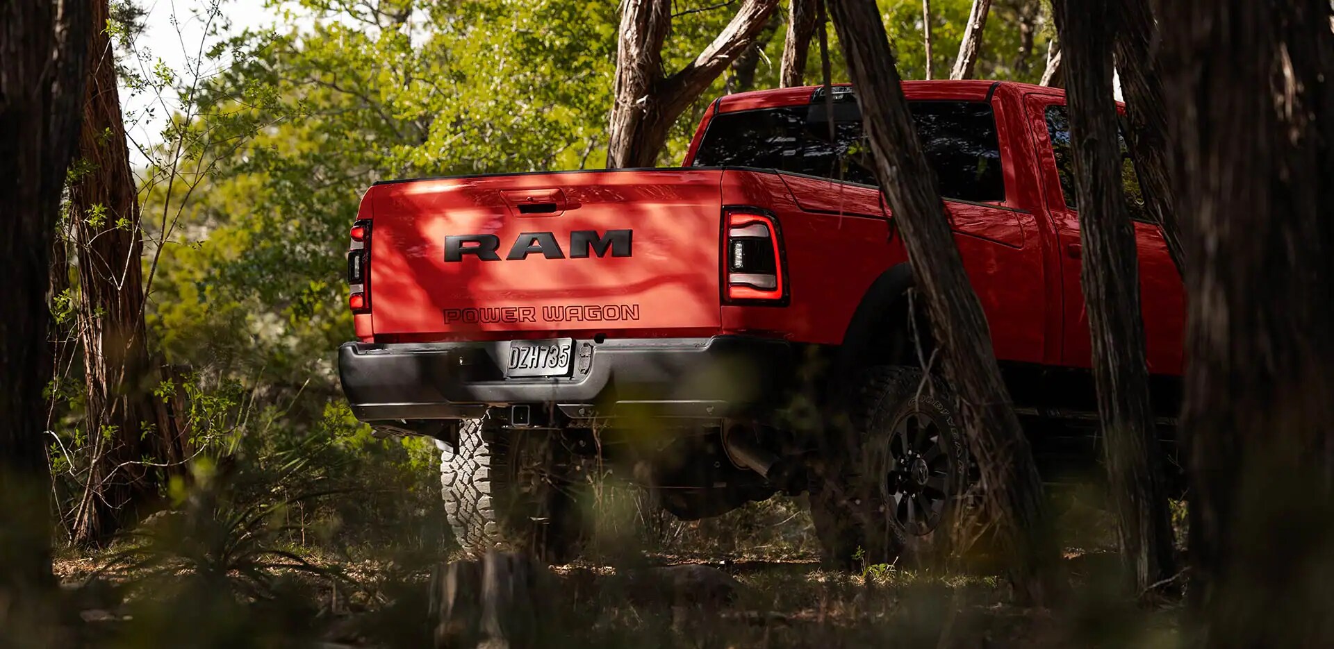 RAM 2500 Towing Capabilities