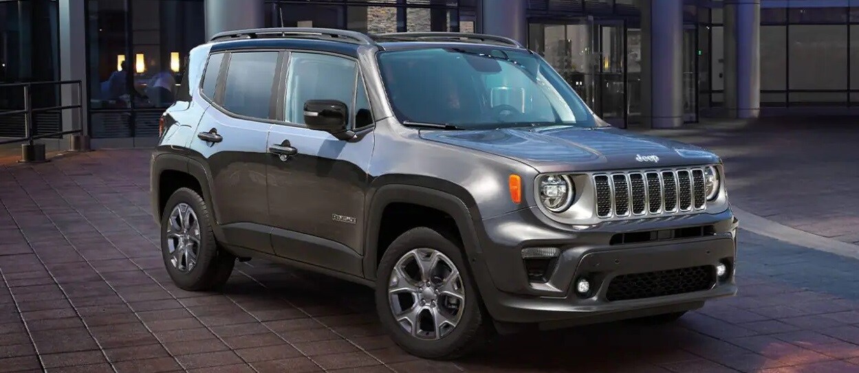 Jeep Renegade for sale in Arlington Heights at Napletons arlington heights jeep