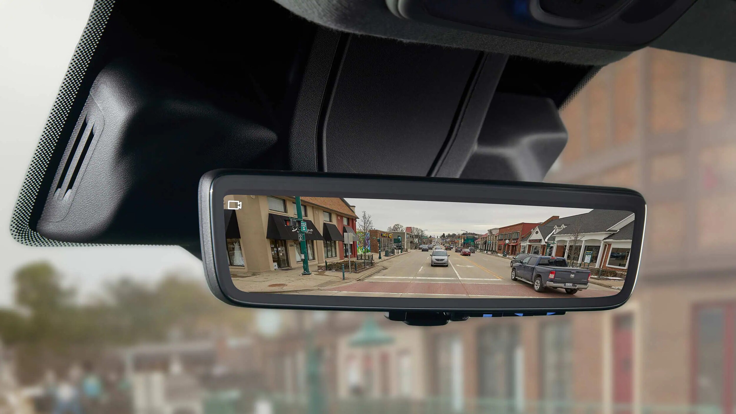 RAM ProMaster Technology Features