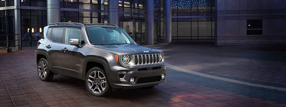 Jeep Renegade - Arlington Heights, IL Jeep Renegade - Arlington Heights, IL
