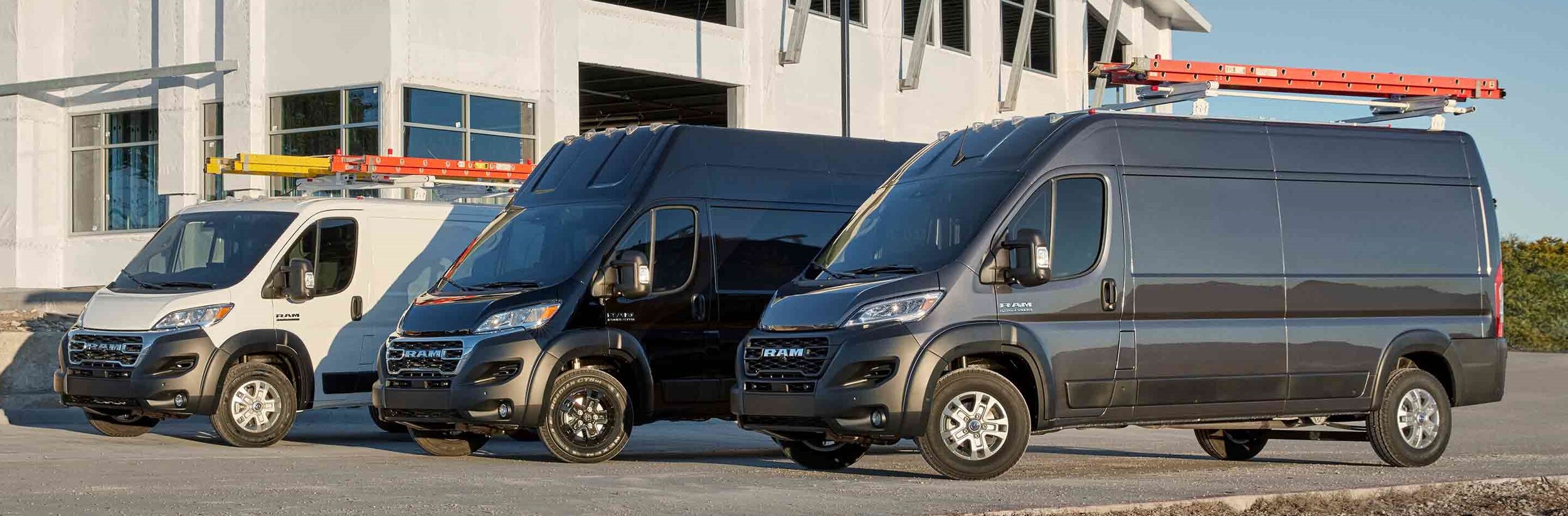 RAM ProMaster for Sale RAM ProMaster Trims