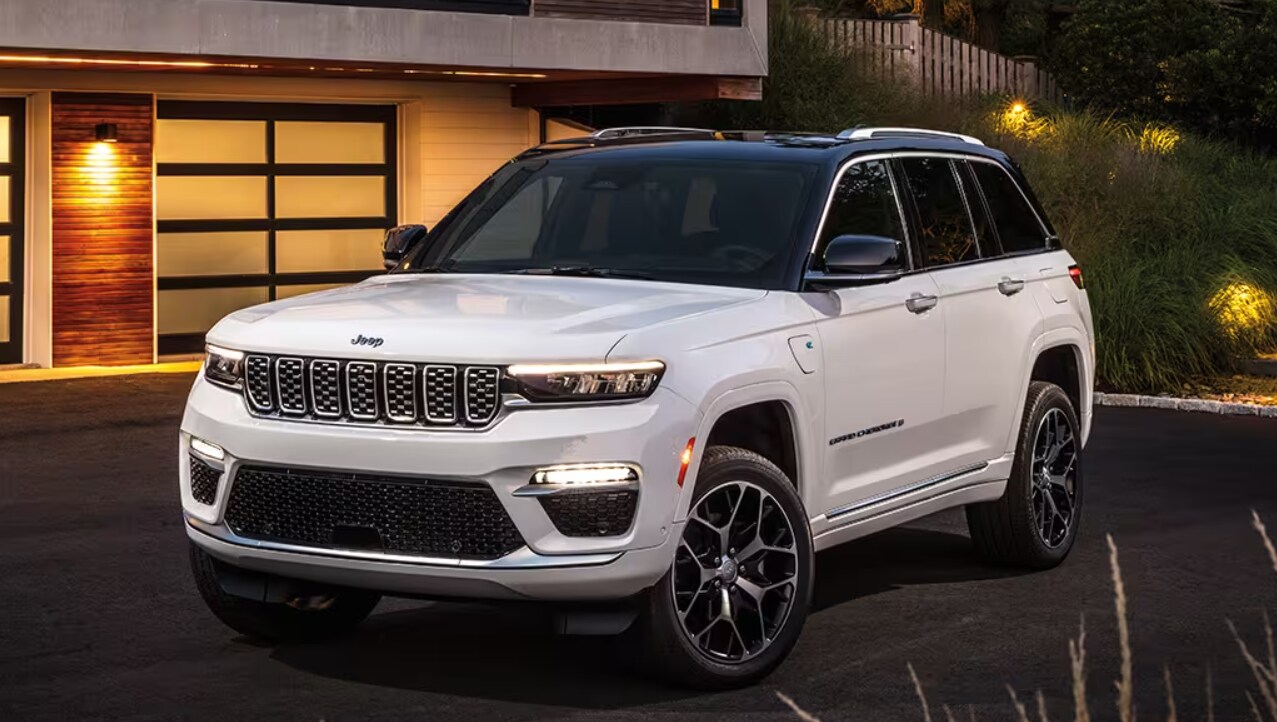 Jeep Grand Cherokee 4xe for sale in Arlington Heights