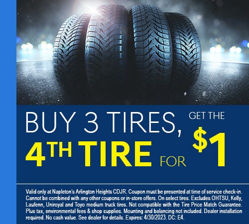 Tire Special