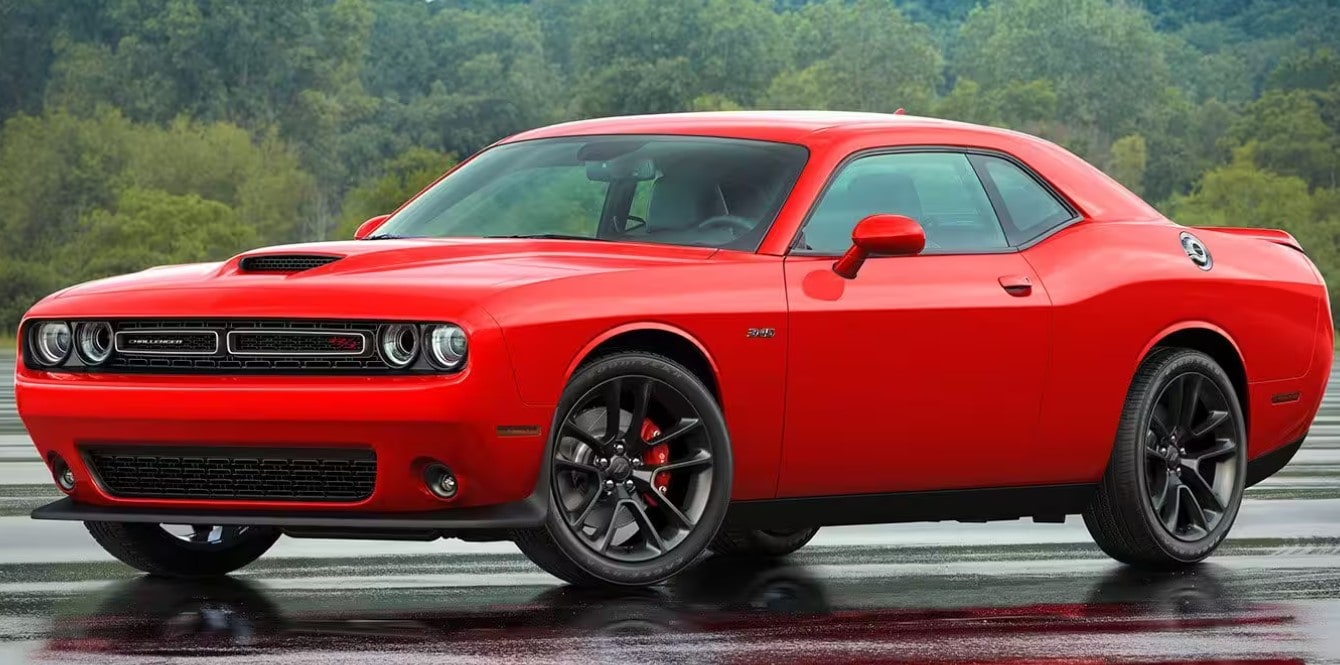 Dodge Challenger Exterior Dodge Challenger for sale exterior