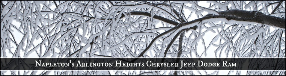 Arlington Heights Chrysler Dealer