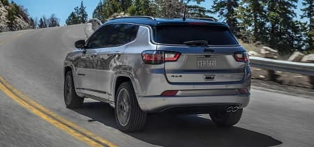 Jeep Compass Rear Jeep Compass For Sale