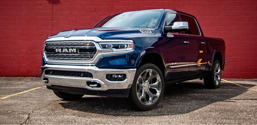 Ellwood City Ram 1500