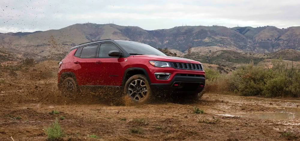 Compass-Capability-Trailhawk Jeep Compass specials