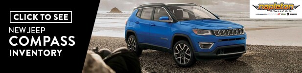 New Jeep Compass For Sale