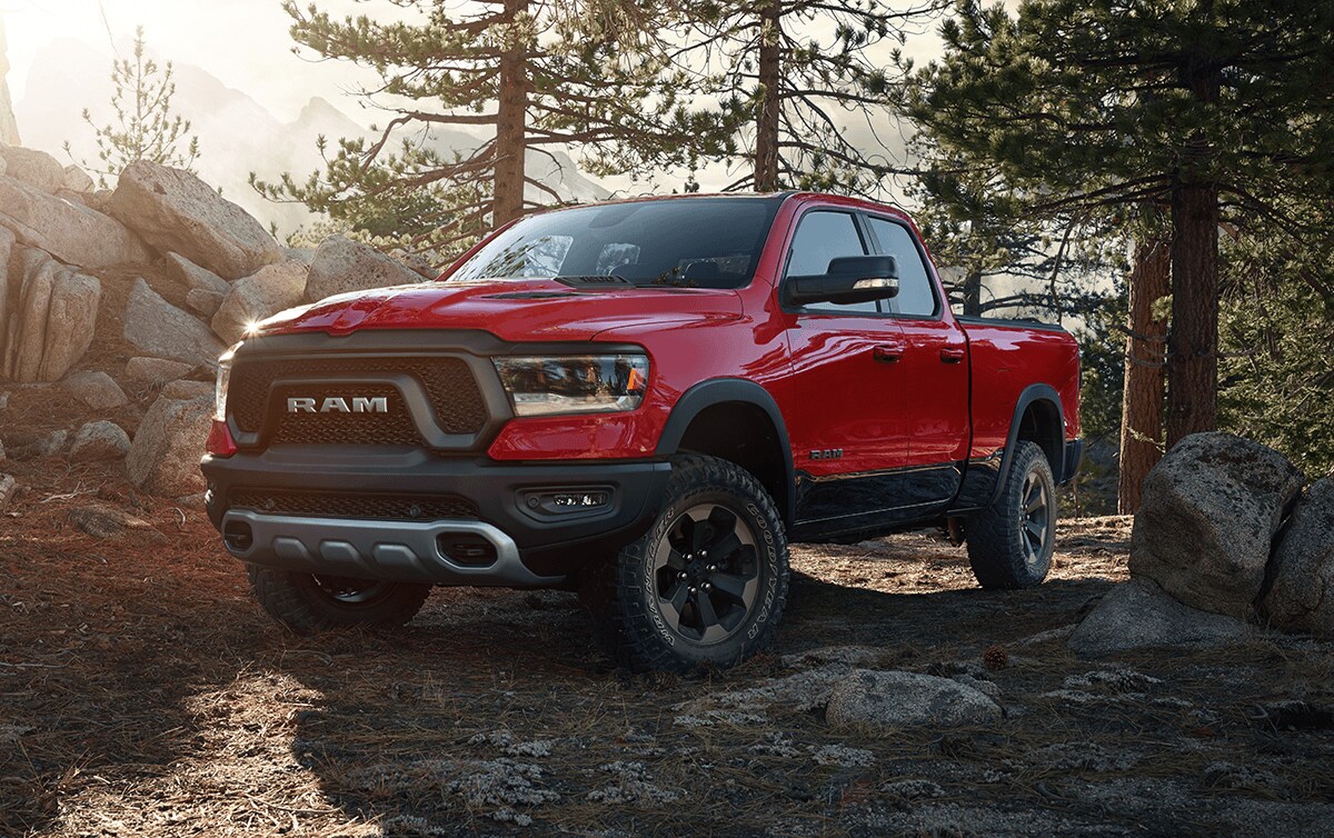 ellwood city ram