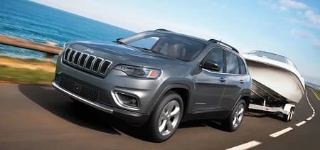 Jeep Cherokee Towing Jeep Cherokee Towing