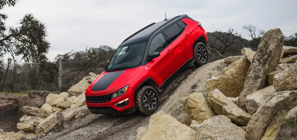 Jeep Compass Ellwood City Jeep Compass Near Me