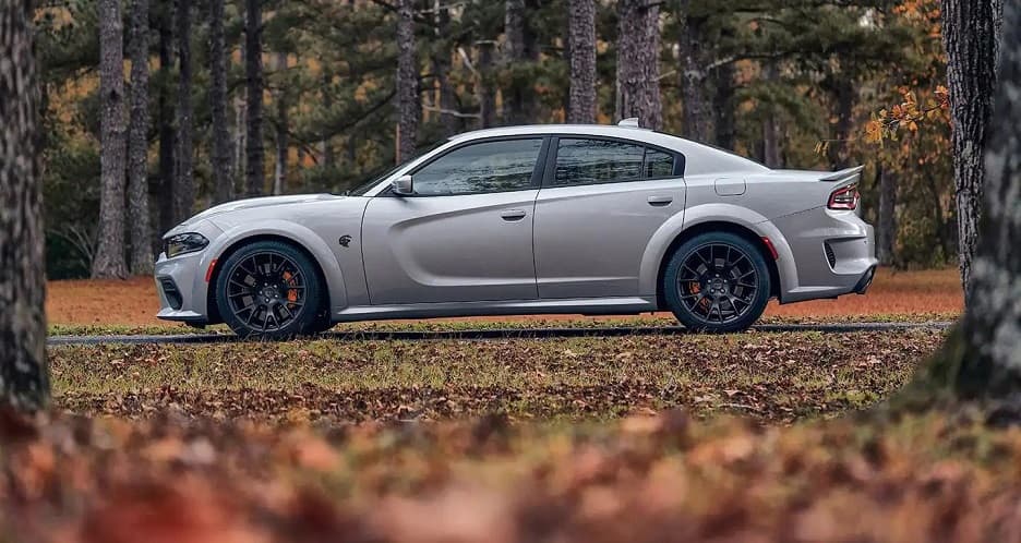 Dodge Charger Warranty Features