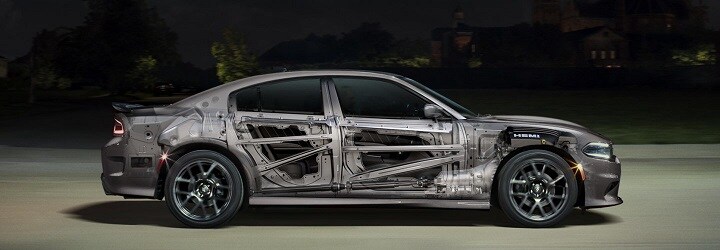 Dodge Charger Safety Features