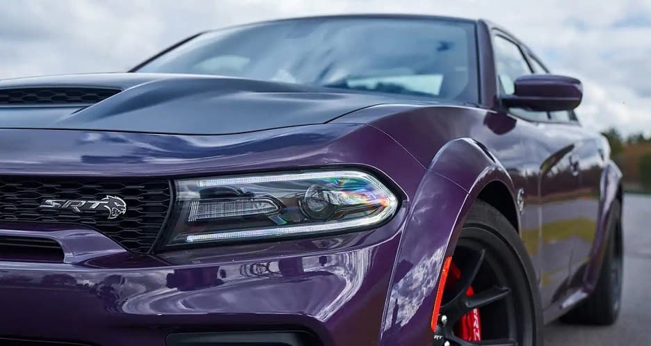 Dodge Charger Info