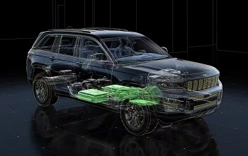 Jeep Grand Cherokee 4xe Electric Mode Jeep Grand Cherokee 4xe Electric Mode