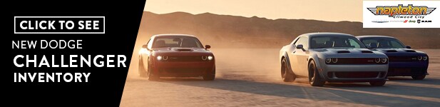 New Dodge Challenger Inventory
