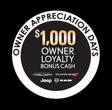 Owner Appreciation Days