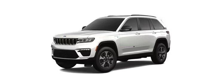 Grand Cherokee 4xe Specs Grand Cherokee 4xe Specs