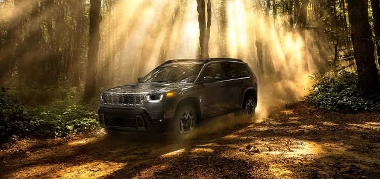 Jeep Cherokee Off-Road Jeep Cherokee near me