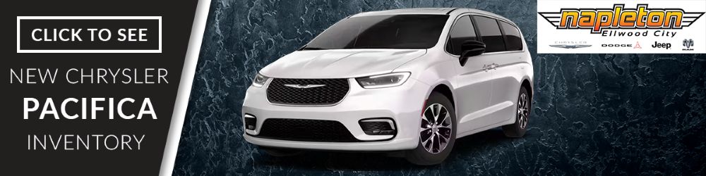 New Chrysler Pacifica ellwood city Pacifica deals near me