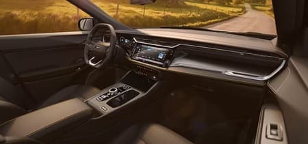Jeep Cherokee Infotainment Jeep Cherokee Infotainment Ellwood City