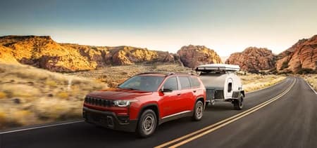 Jeep Cherokee Towing Jeep Cherokee Towing