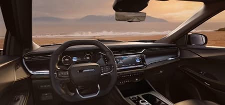Jeep Cherokee Advanced Features Jeep Cherokee Advanced Features