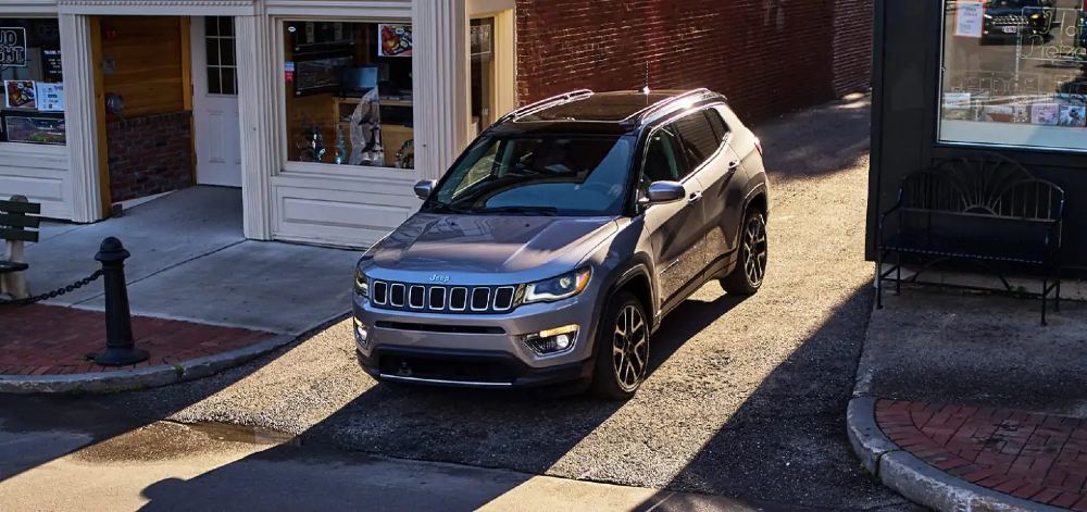 Compass-Exterior-Limited Jeep Compass Near You